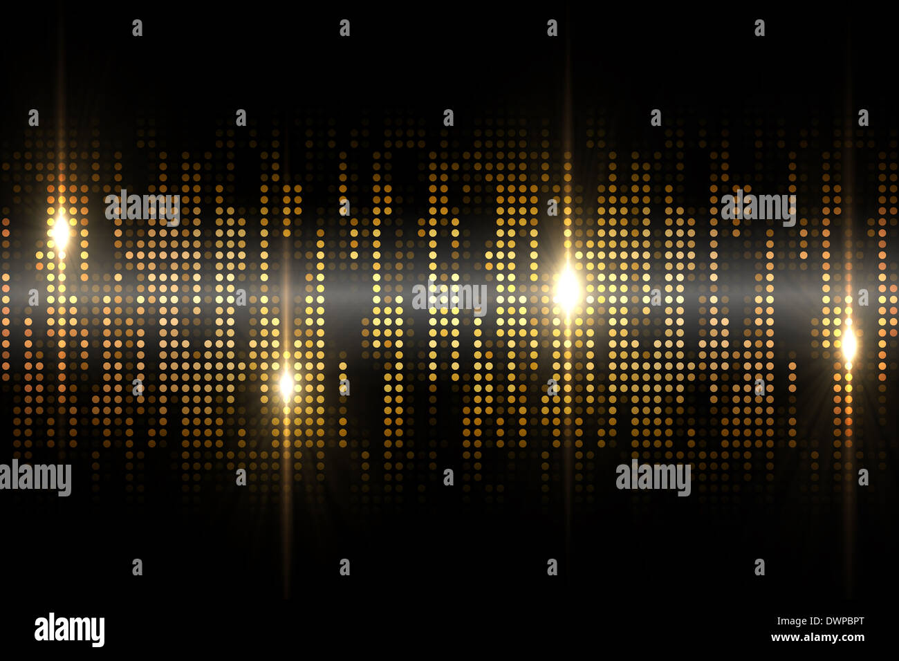Cool pixel background Stock Photo