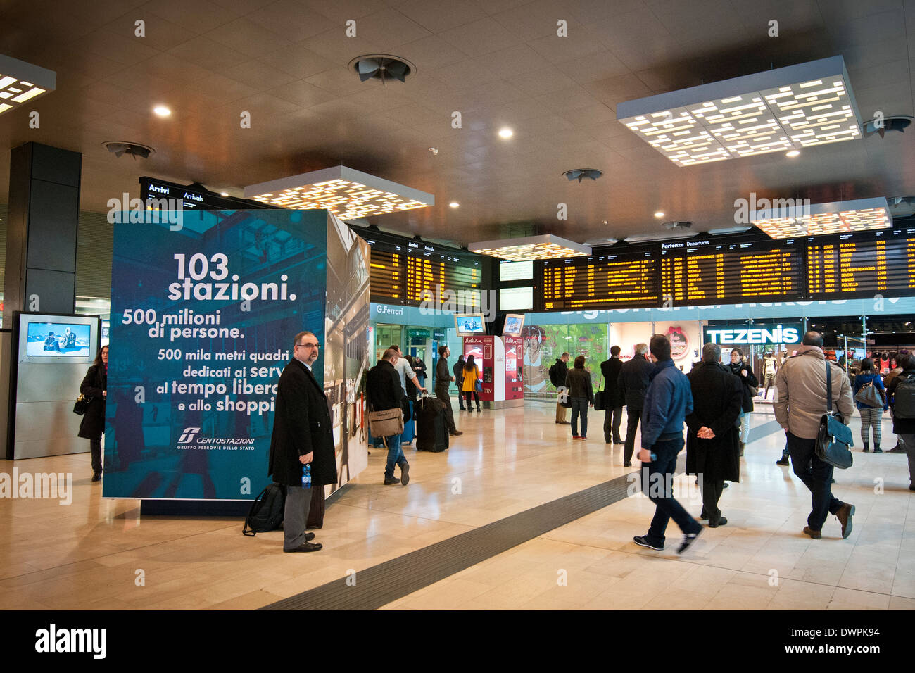 Italy, Milan, Porta Garibaldi railway station Stock Photo Alamy Italy, Milan, Porta Garibaldi railway station Stock Photo Alamy