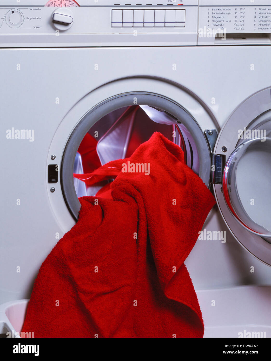 Front loading washer hires stock photography and images Alamy