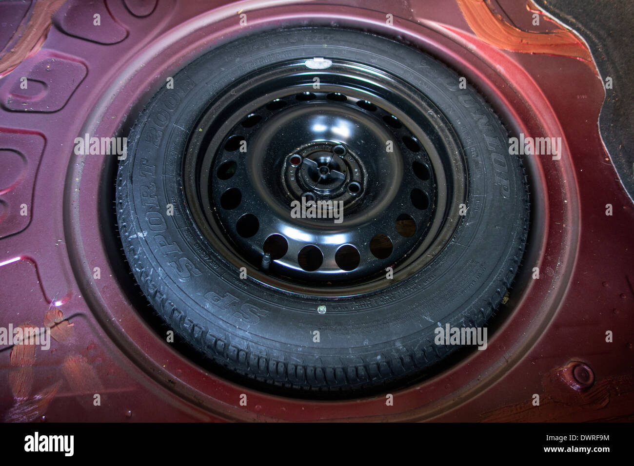 Full size car hires stock photography and images Alamy