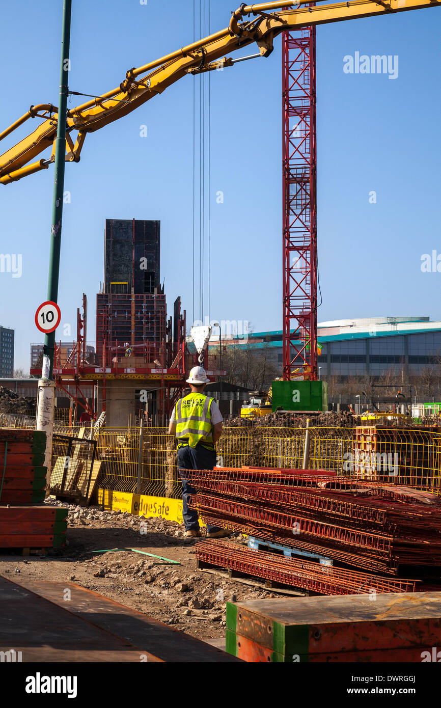 Campus redevelopment project hi-res stock photography and images - Alamy