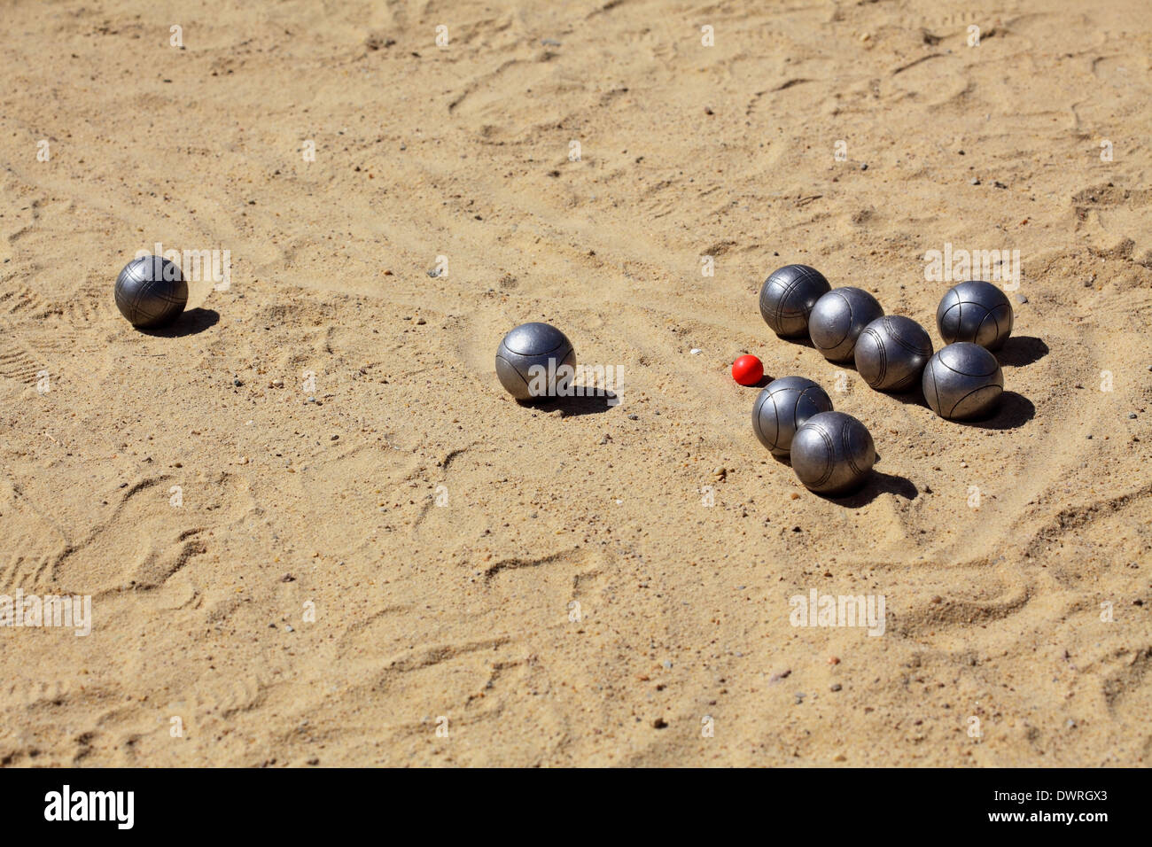 Petanque balls hires stock photography and images Alamy