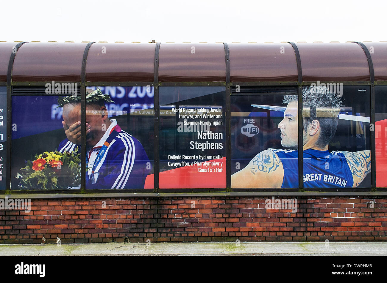 the humorous juxtaposition of images Stock Photo Alamy