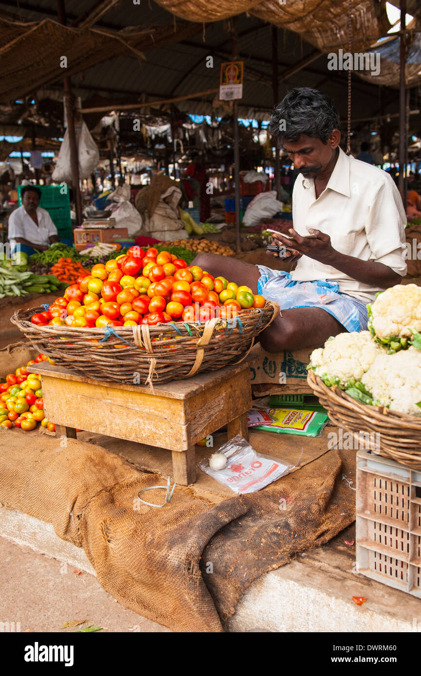 Tamil Nadu Farmers High Resolution Stock Photography and Images - Alamy