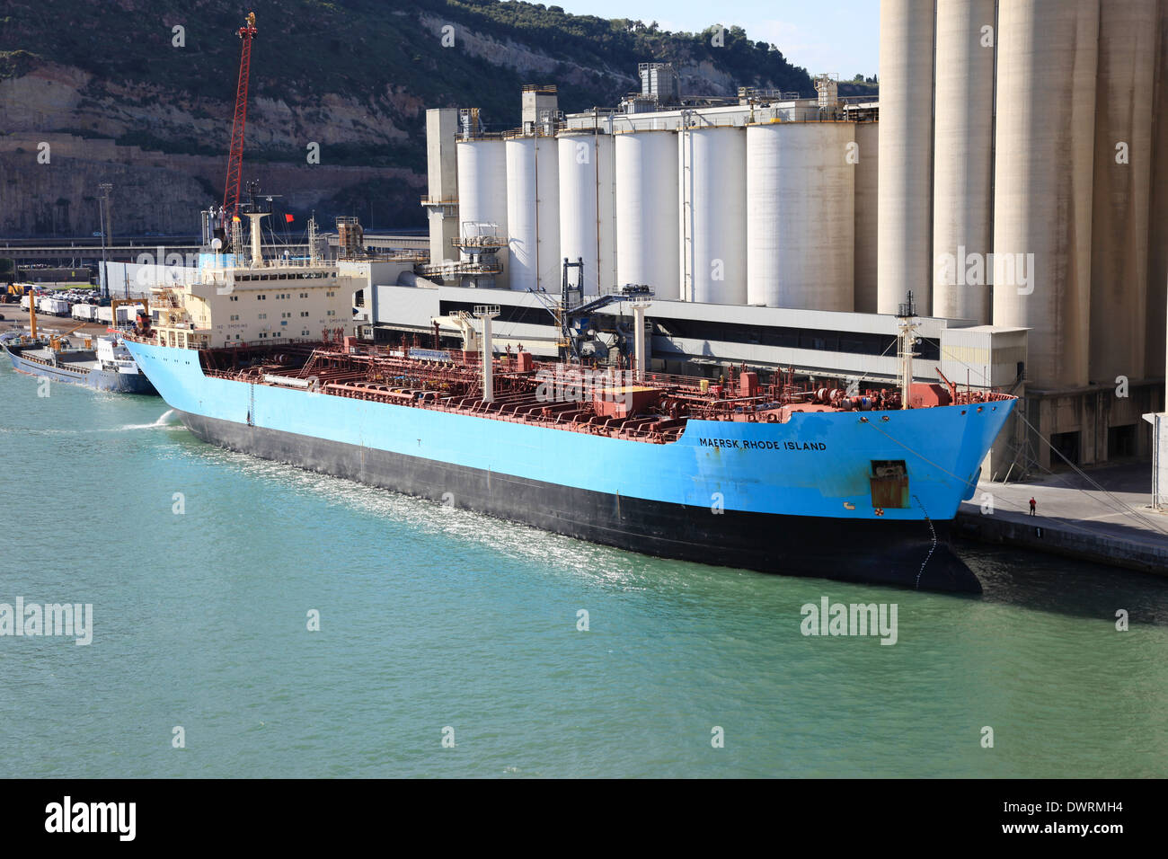 Maersk rhode island hires stock photography and images Alamy