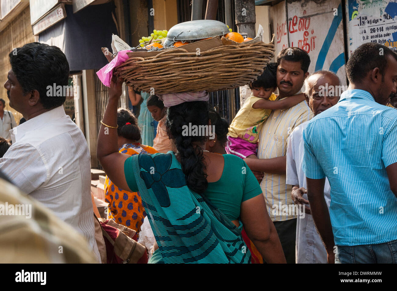 South Southern India Tamil Nadu Madurai Minakshi Sundareshvara Shiva