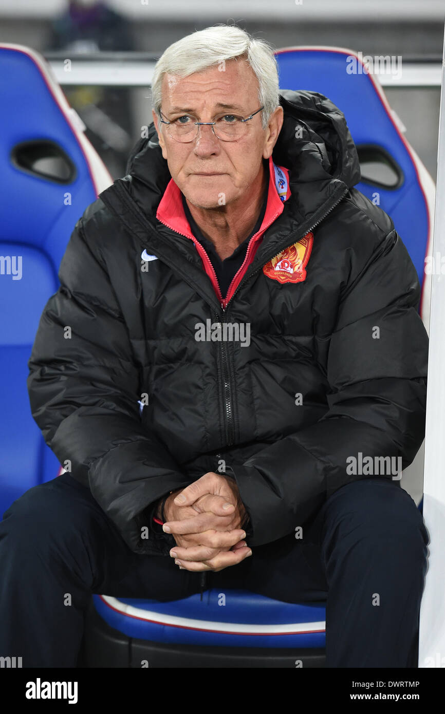 Marcello lippi champions league hi-res stock photography and images - Alamy