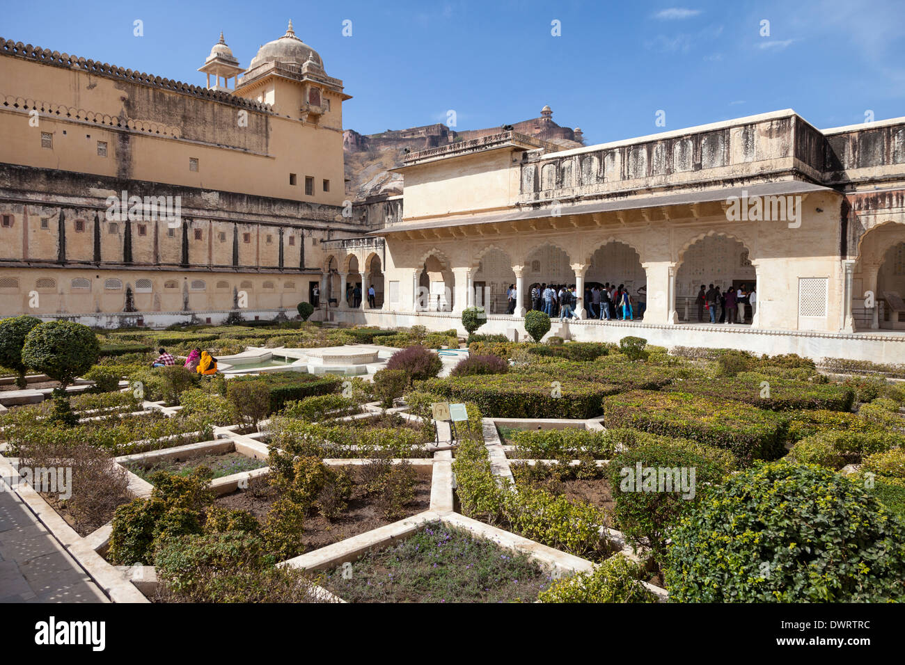 Amer india hi-res stock photography and images - Alamy