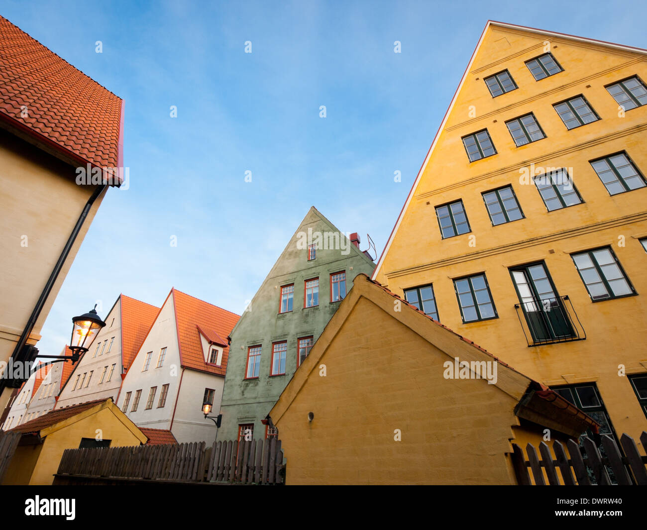 Scanidnavian architecture hi-res stock photography and images - Alamy