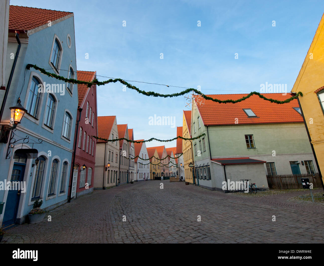 Jakriborg hjarup scania sweden hi-res stock photography and images - Alamy