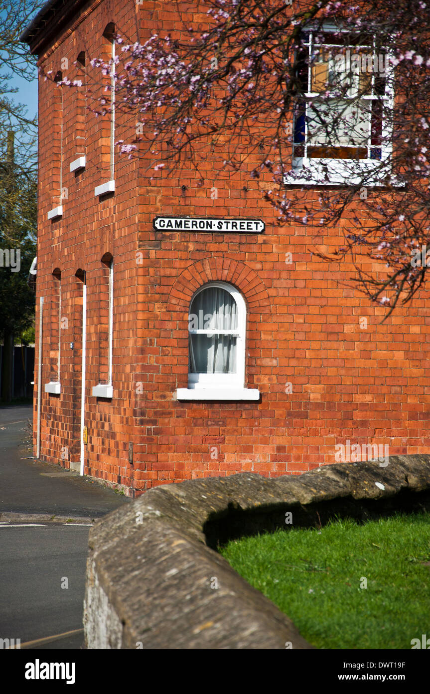 Cameron street hires stock photography and images Alamy