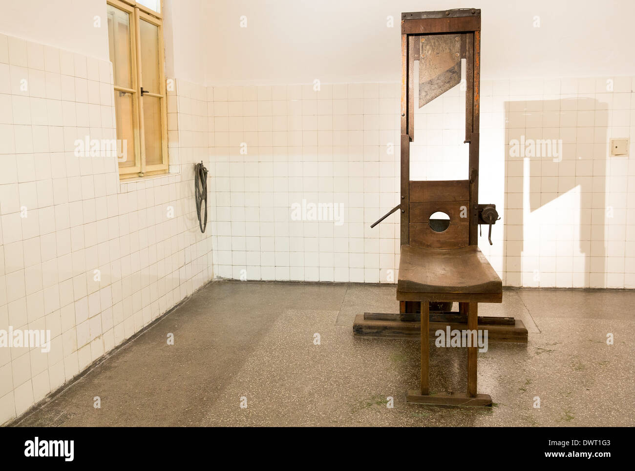 Pankrac Prison Memorial, executions, Nazi, WW II, Protectorate of ...
