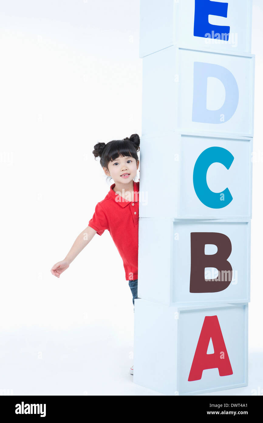 Loo alphabet hi-res stock photography and images - Alamy