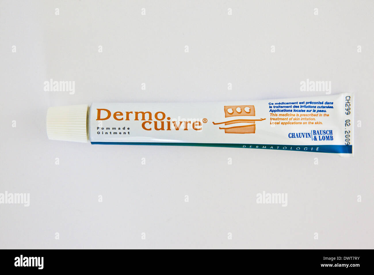 Dermo cuivre hi-res stock photography and images - Alamy
