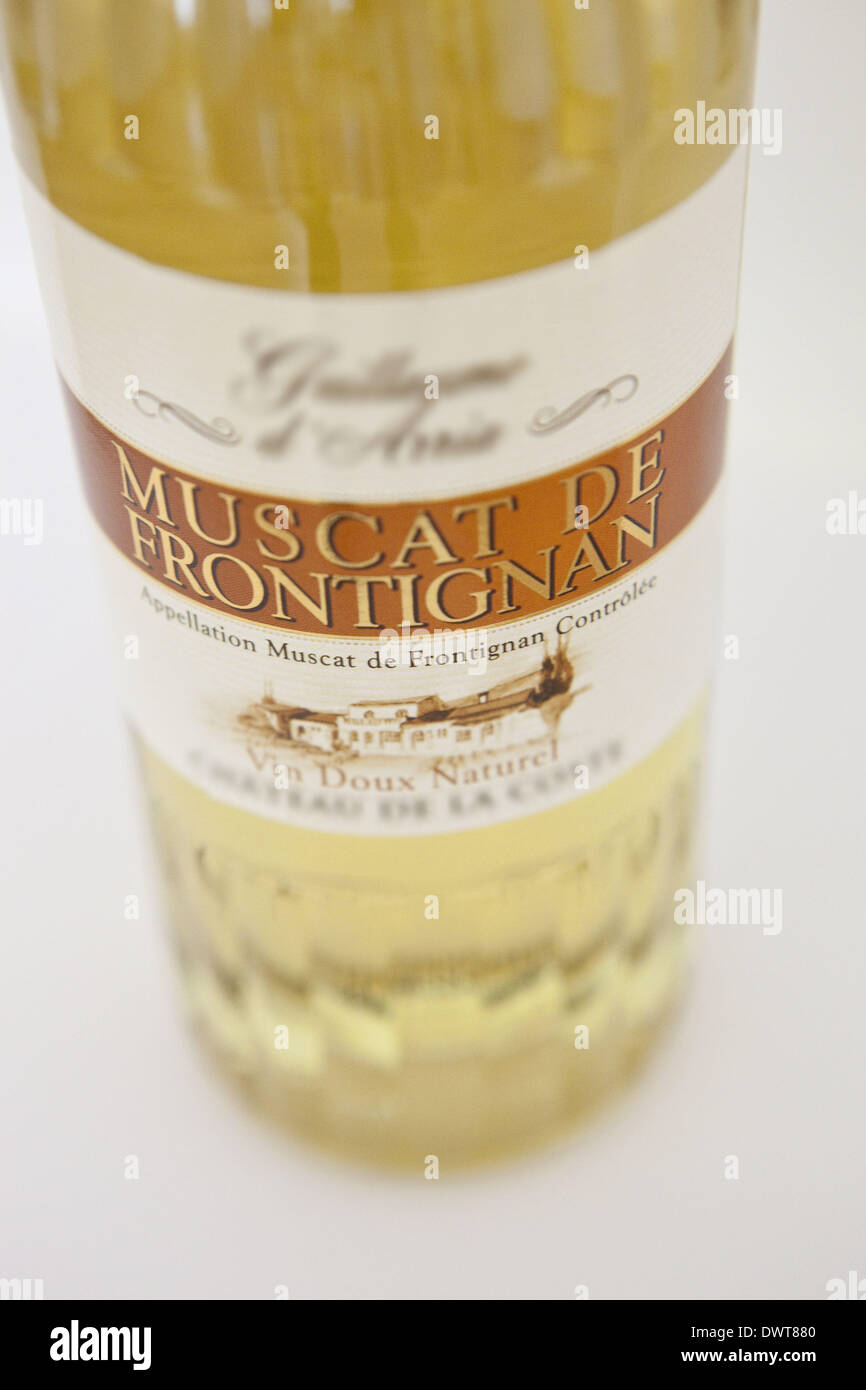 Frontignan wine hires stock photography and images Alamy
