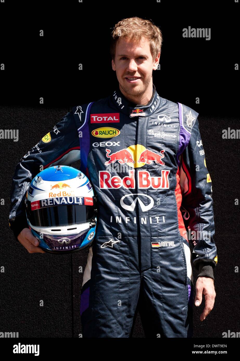 Melbourne, Australia. 13th Mar, 2014. Red Bull Racing Formula one ...