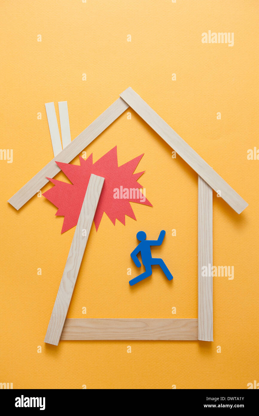 House breaking hires stock photography and images Alamy