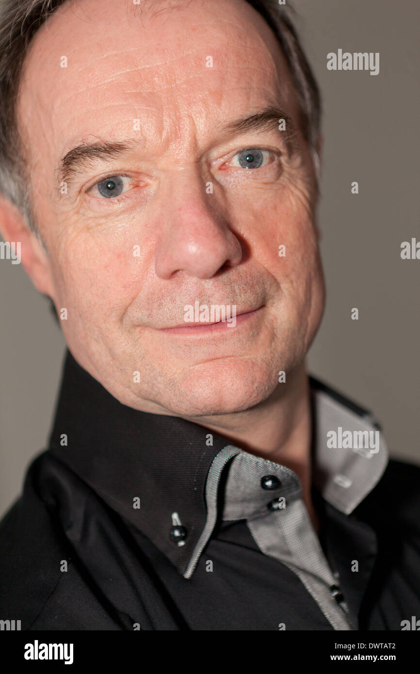 65 year old man hi-res stock photography and images - Alamy