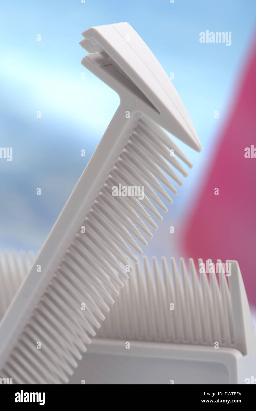 Treatment anti lice Stock Photo Alamy