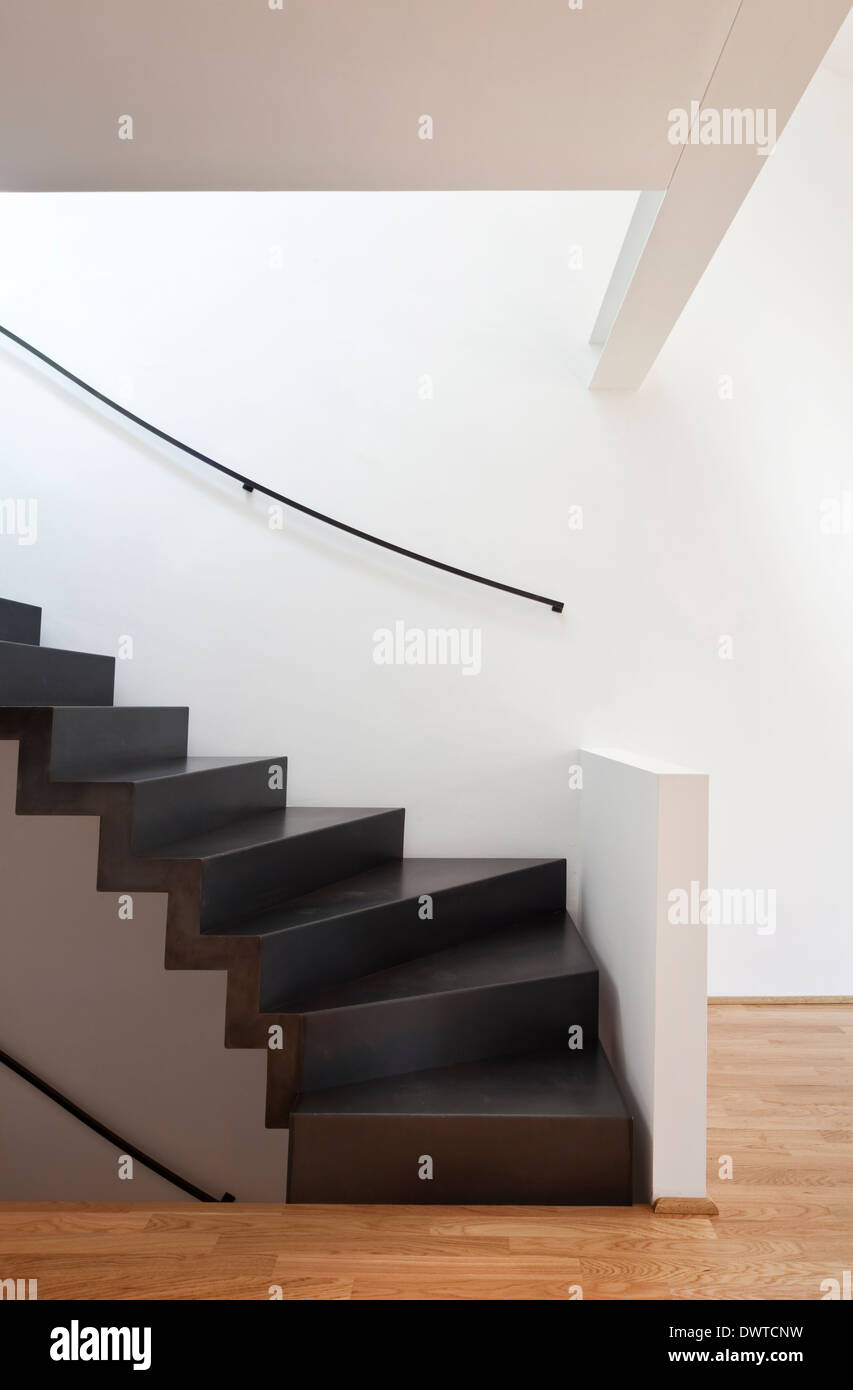architecture modern design, staircase Stock Photo