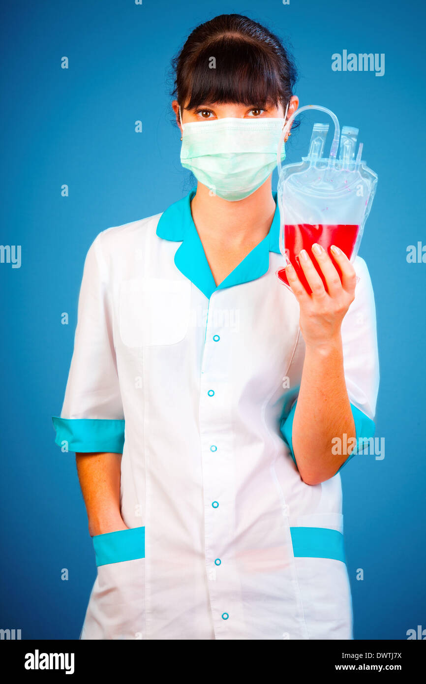 Blood Pouch High Resolution Stock Photography and Images Alamy