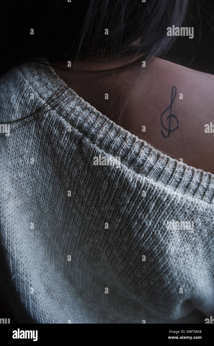 Details more than 214 musical note tattoo