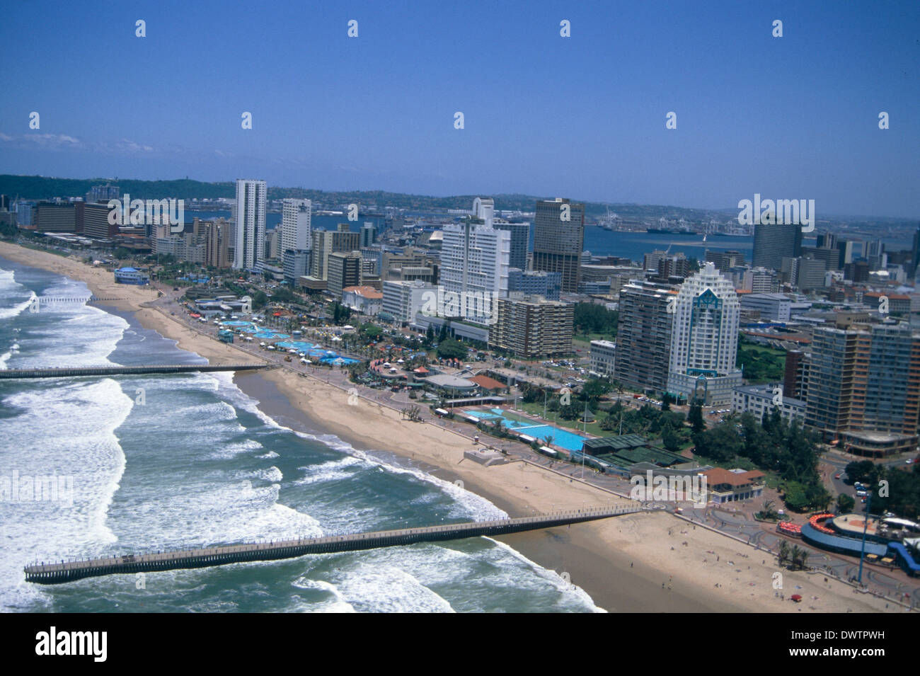 Durbans beaches hi-res stock photography and images - Alamy