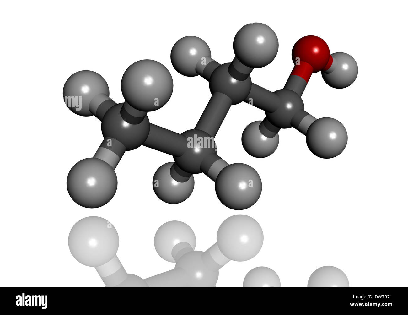 Formula Strutturale Del Butanolo