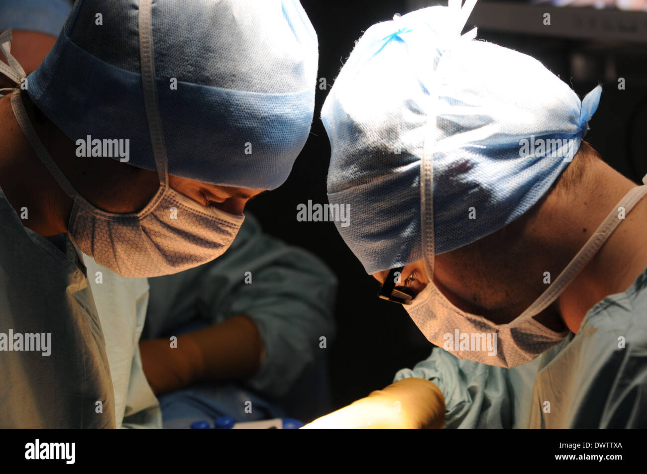 Surgeon Portrait Stock Photo Alamy Surgeon Portrait Stock Photo Alamy