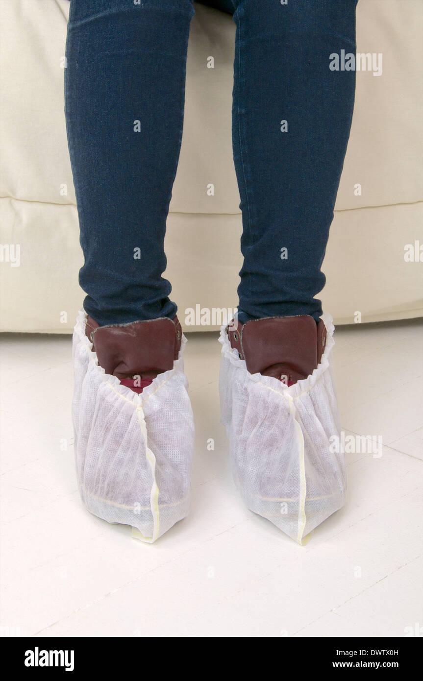 Overshoe hi-res stock photography and images - Alamy