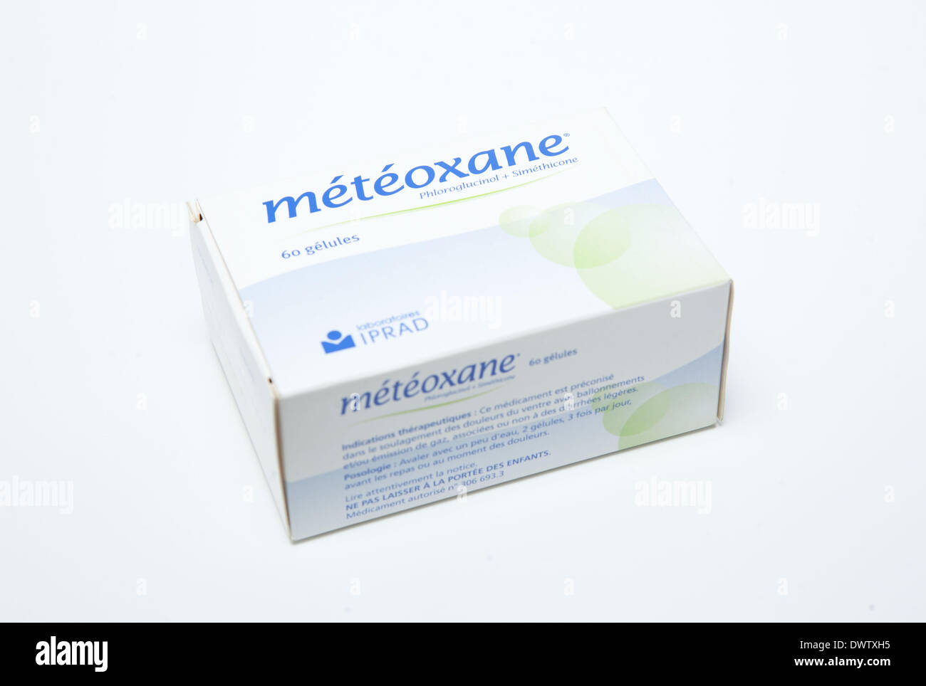 Meteoxane Stock Photo