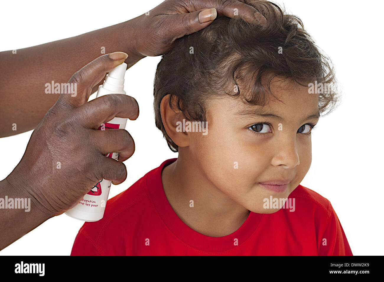 Treatment anti lice hires stock photography and images Alamy