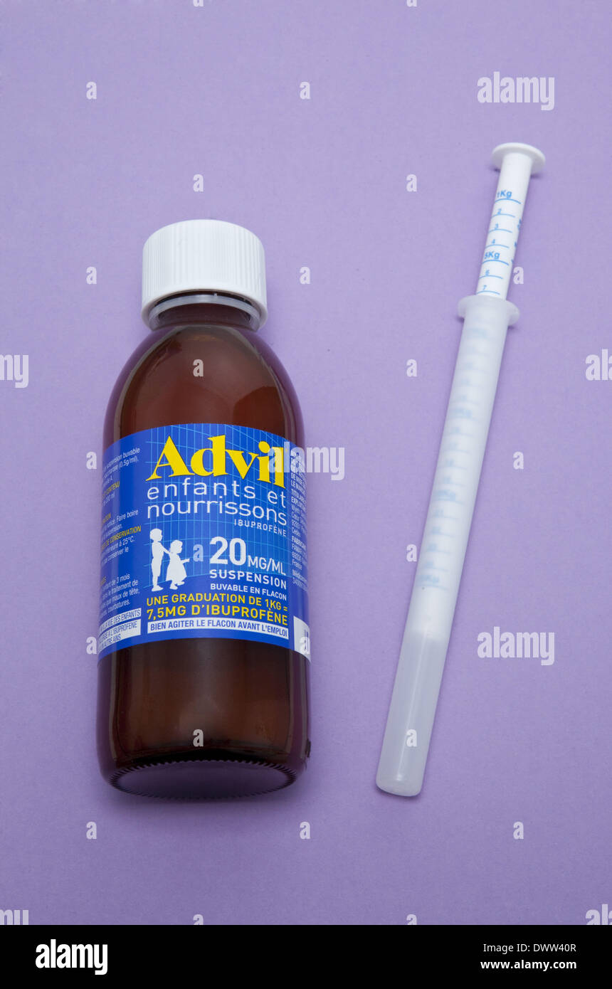 Baby Advil