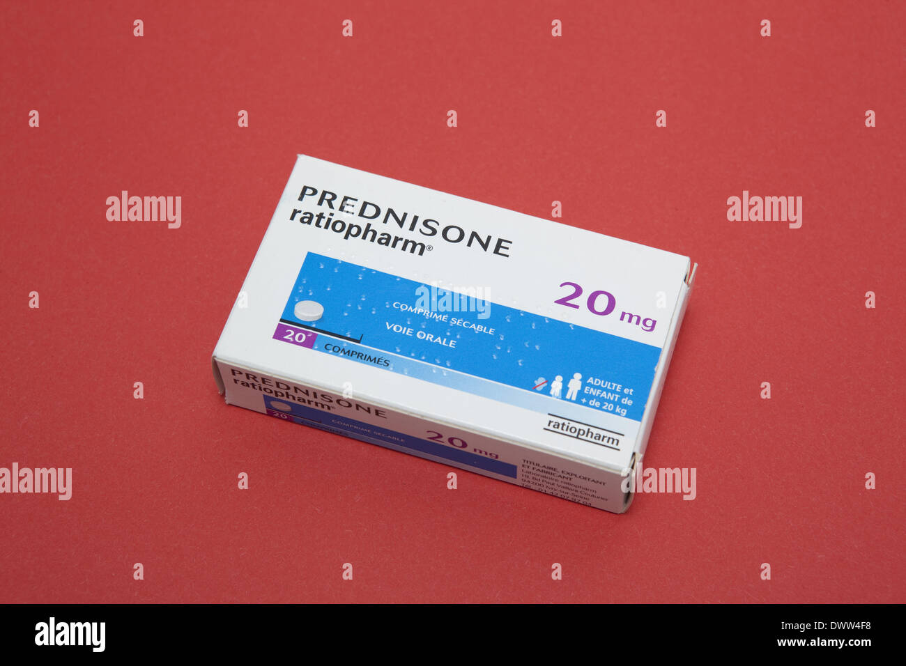 Medication prednisone hires stock photography and images Alamy