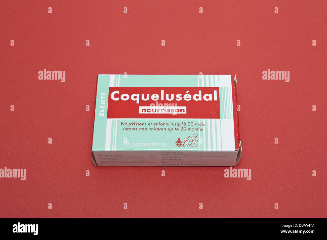 Coquelusedal Children Stock Photo Alamy