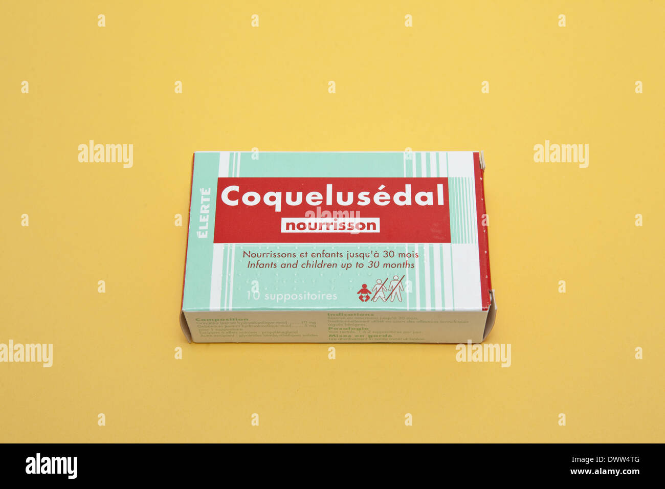 Coquelusedal Children Stock Photo Alamy