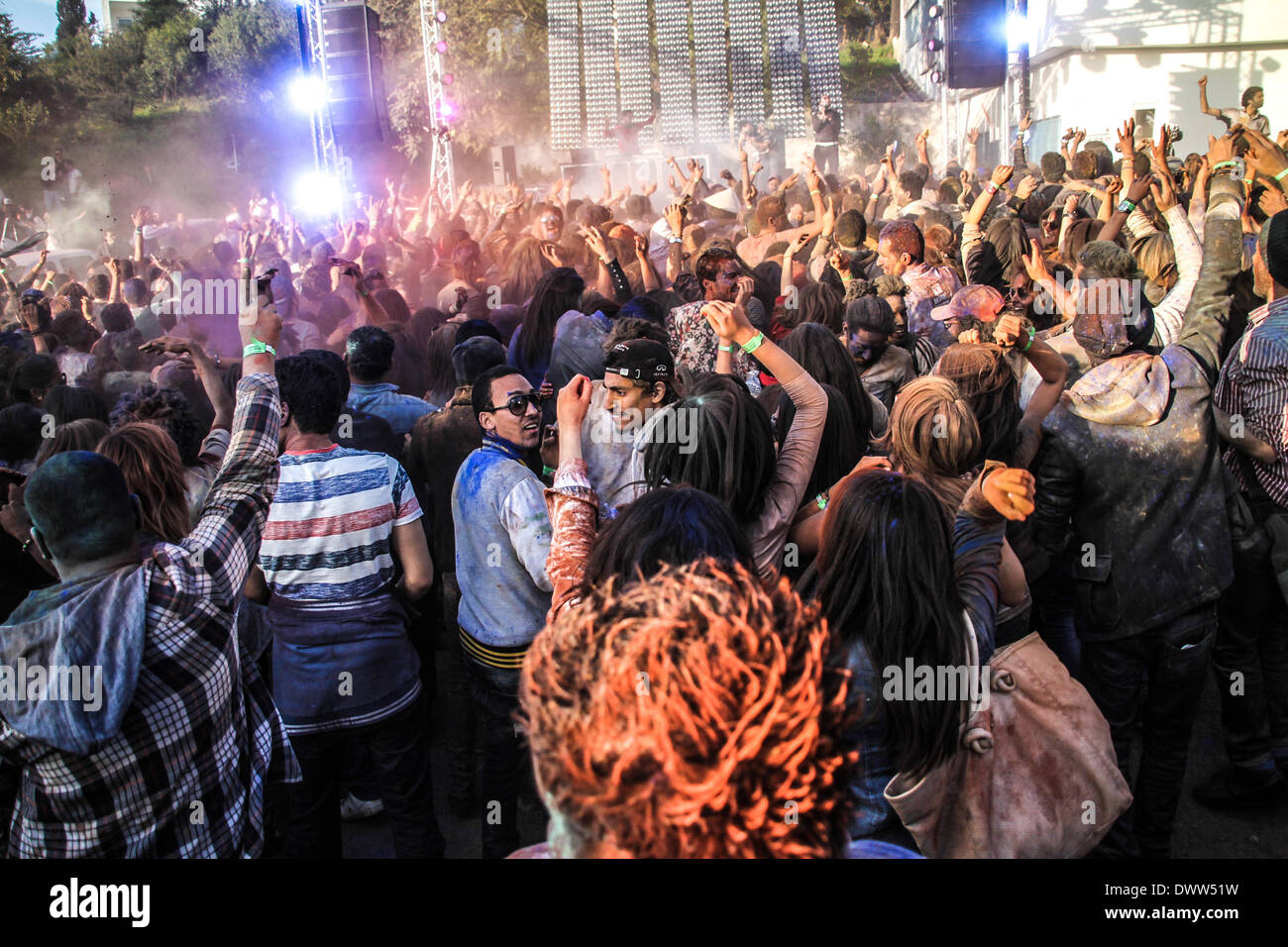Festival Tunis Stock Photos & Festival Tunis Stock Images 