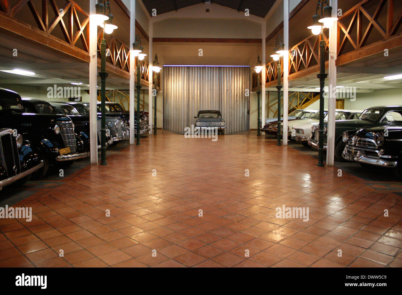 the-matjiesfontein-transport-museum-has-a-selction-of-vintage-and-rare