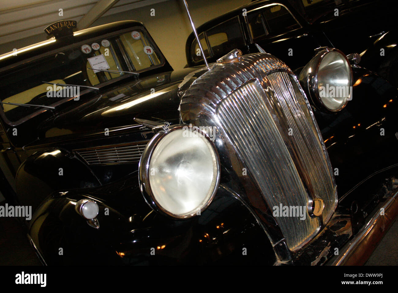 the-matjiesfontein-transport-museum-has-a-selction-of-vintage-and-rare
