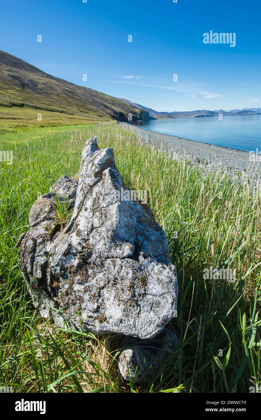 Chukotka russia hi-res stock photography and images - Alamy