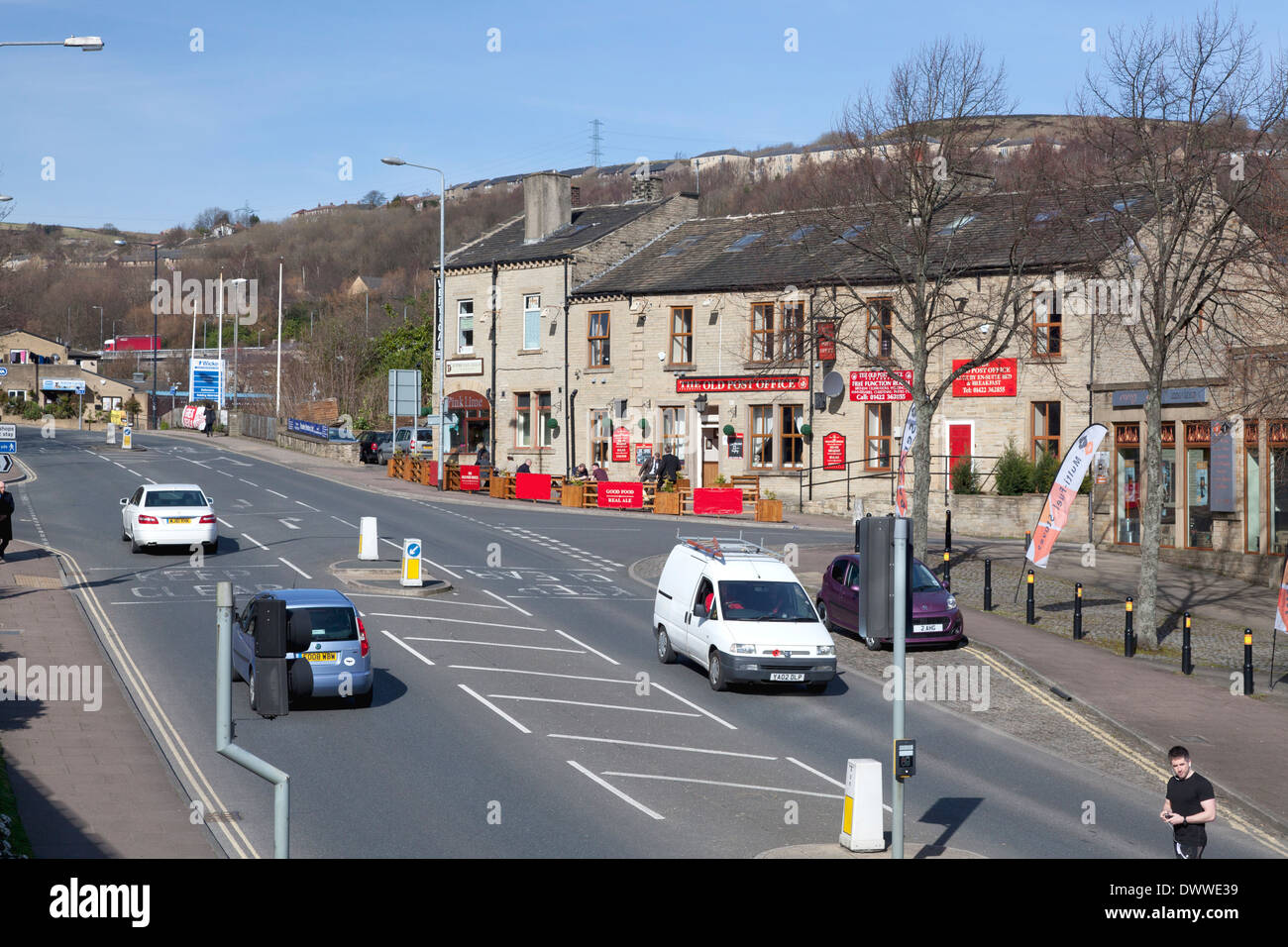 Old post office pub hires stock photography and images Alamy