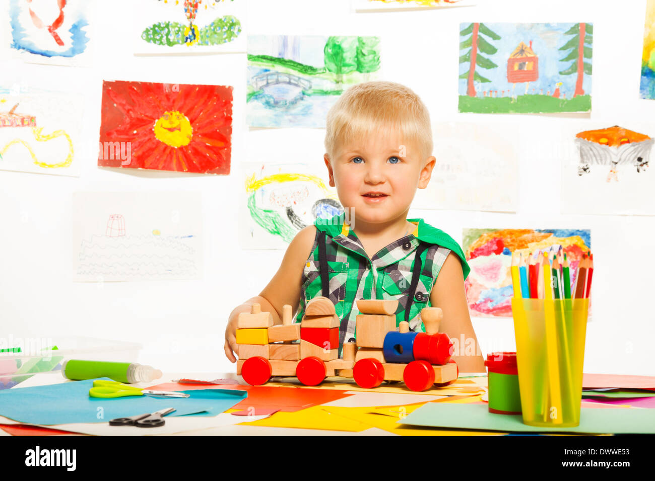 art toys for 2 year olds