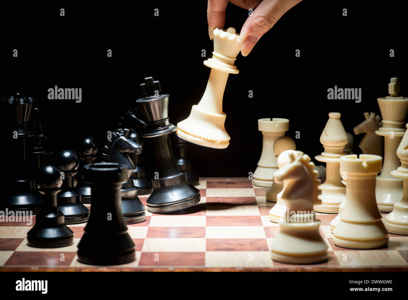 18,477 Chess Piece Stock Photos, High-Res Pictures, and Images