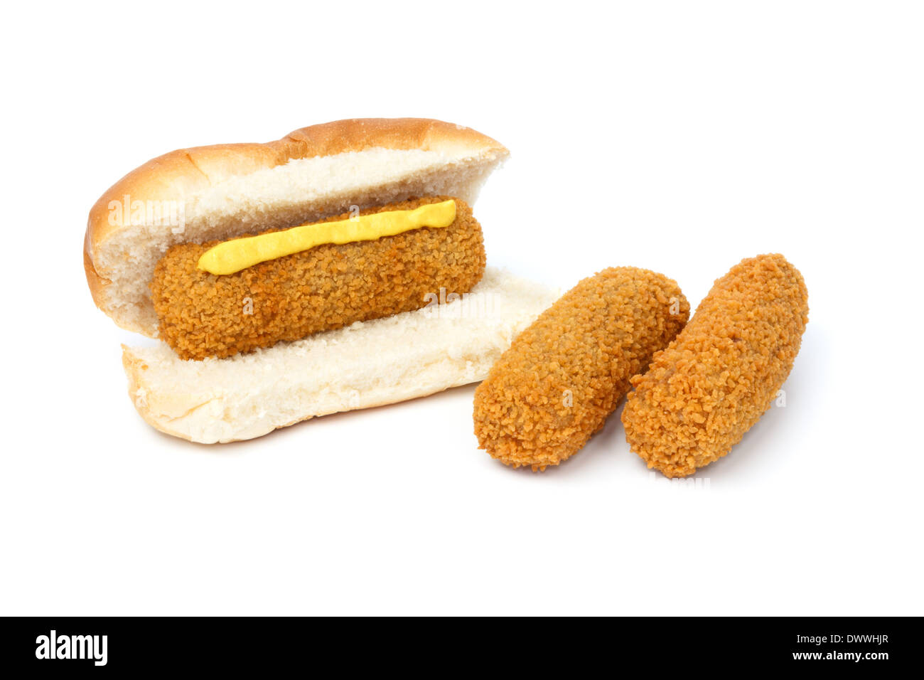 Dutch croquettes hires stock photography and images Alamy