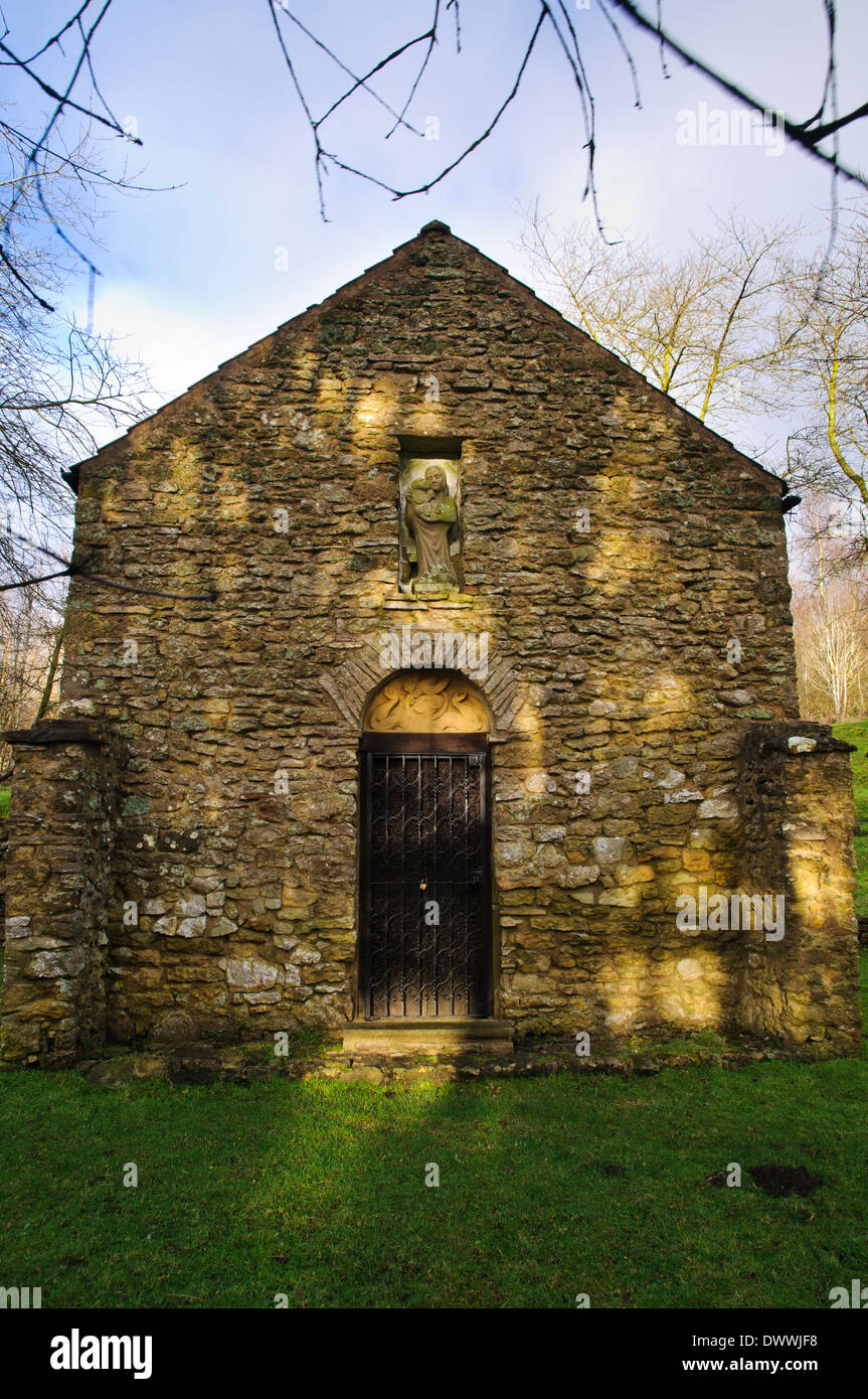 Scotch corner chapel hi-res stock photography and images - Alamy