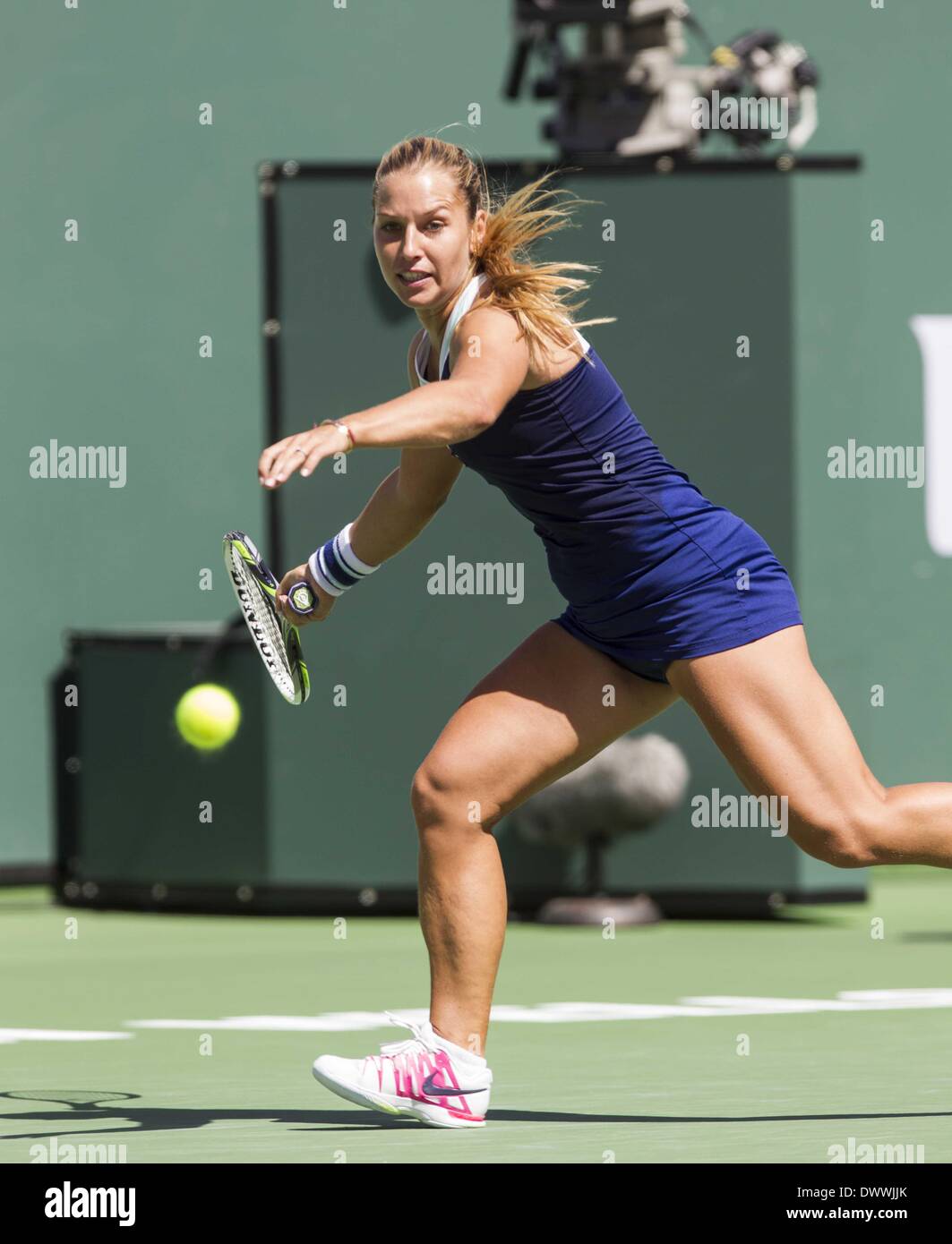 Dominika cibulkova hi-res stock photography and images - Alamy