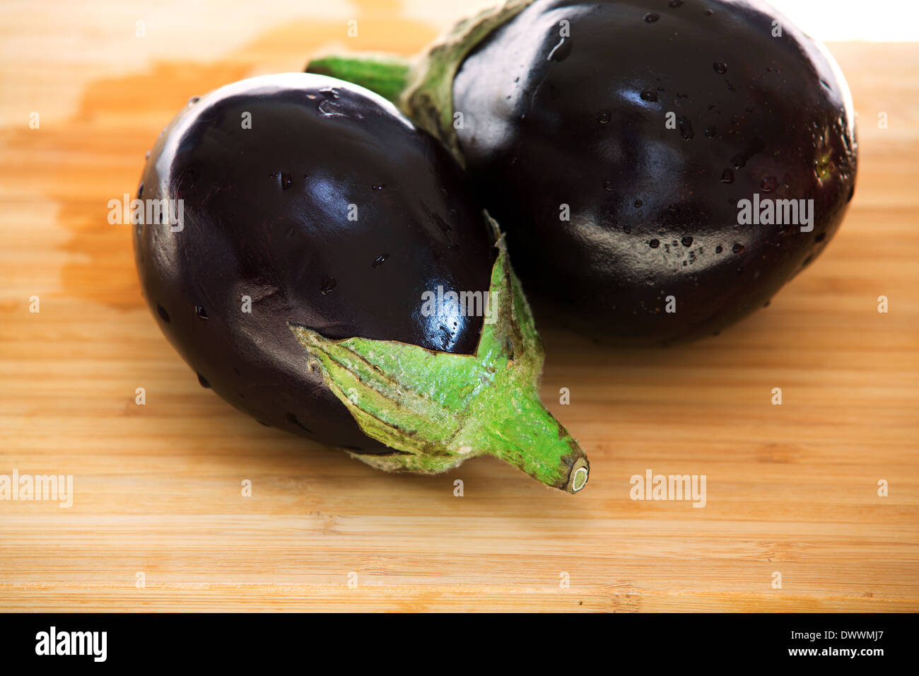 Eggplant, Vegetable,Aubergine, Freshness, Isolated, Food, Two Objects, Vegan Food, Purple, Organic, Healthy Eating, Nutrient, Stock Photo