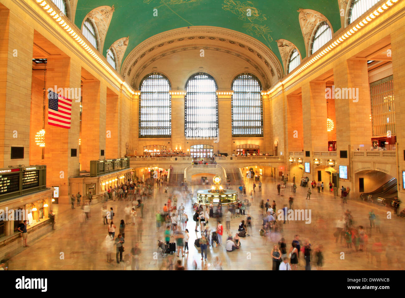 Grand Central Terminal, New York City Stock Photo
