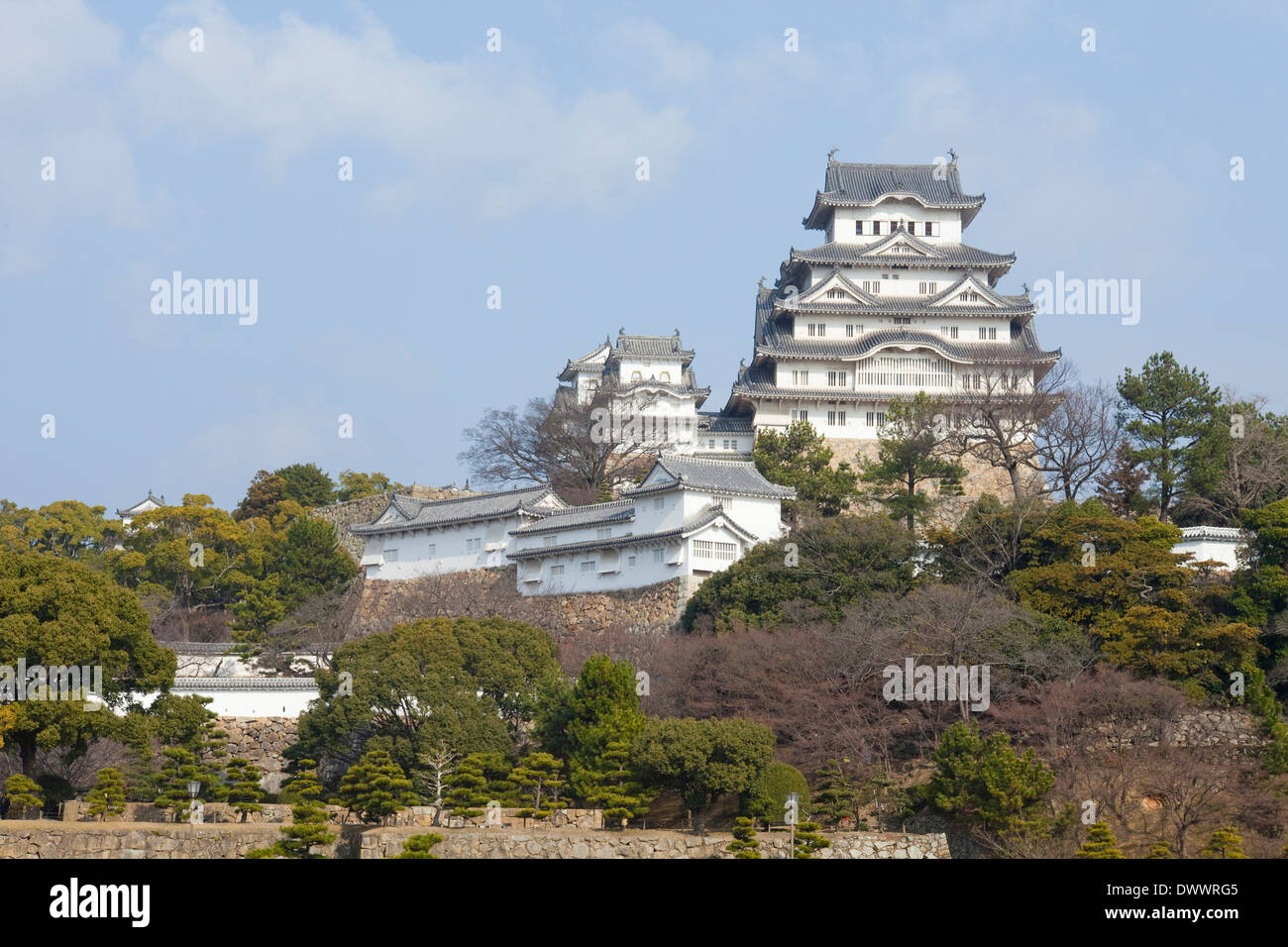 Himeji Castle, Hyogo Prefecture, Japan Stock Photo - Alamy