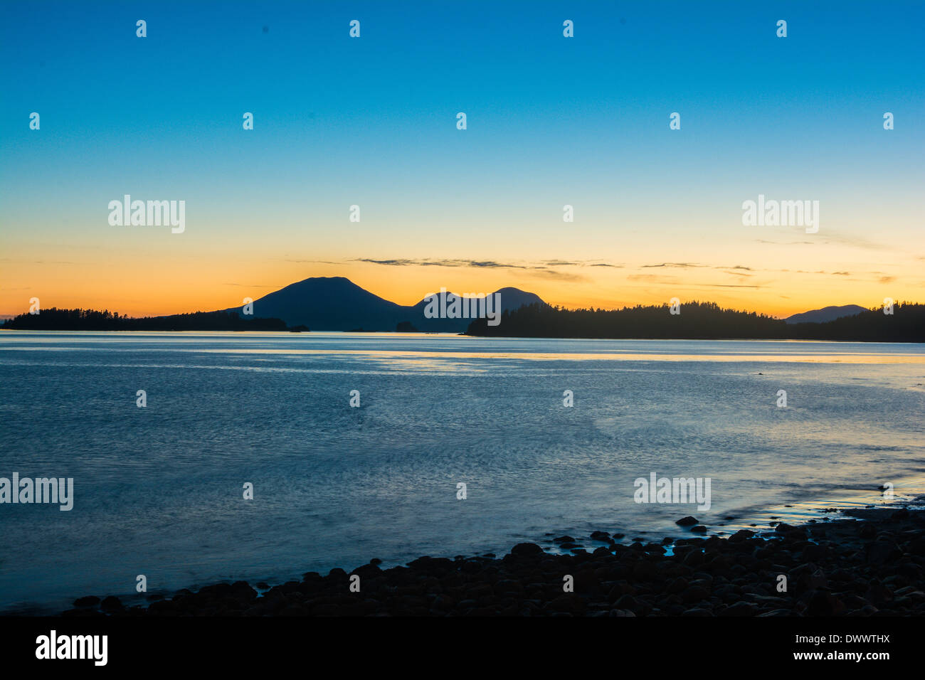 Mt edgecumbe sitka alaska hi-res stock photography and images - Alamy